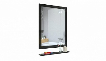 Зеркало в ванную комнату Дуо 10 BMS шириной 80 см