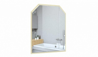 Зеркало в ванную Фиона 14 BMS шириной 50 см