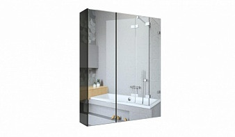 Зеркало в ванную комнату Ньют 4 BMS шириной 100 см