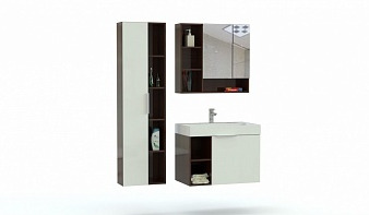 Мебель для ванной комнаты Астро 5 BMS низкий