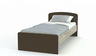 Односпальная кровать Модерн 3М