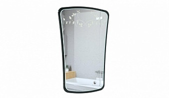 Зеркало для ванной Карина 11 BMS черное
