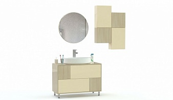 Мебель для ванной Папайя 2 BMS 90-95 см