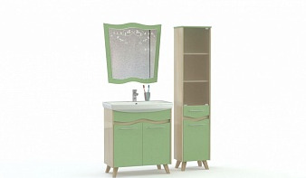 Комплект для ванной Версаль 2 BMS зеленая