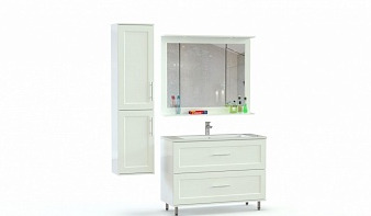 Мебель для ванной Франц 3 BMS 100-105 см