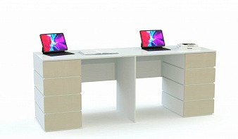 Письменный стол МБ 18.1 BMS в стиле лофт