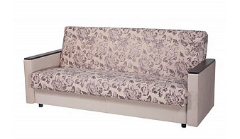 Прямой диван Уют 2 классический BMS с подлокотниками