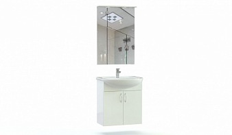 Комплект для ванной комнаты Дария 1 BMS прямоугольное