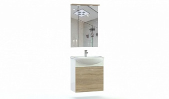 Комплект для ванной комнаты Дария 2 BMS с подсветкой