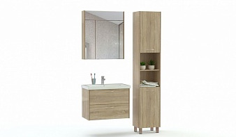Мебель для ванной Калиста 2 BMS дуб