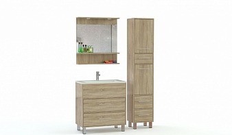 Мебель для ванной Женева 1 BMS 100-105 см