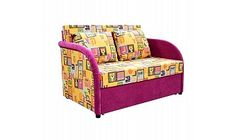 Детский диван Стелси Д ПВ BMS с подушками