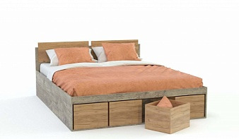 Кровать Hyper 1 BMS 160x190 см