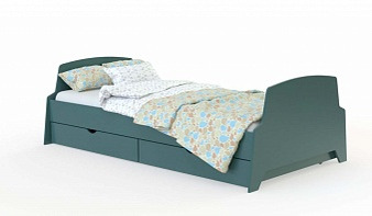 Кровать Лора 13 BMS 90х200 см с ящиками