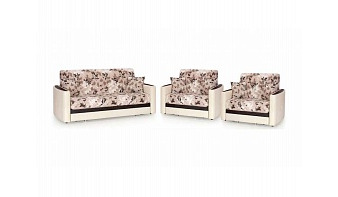 Комплект мягкой мебели Лора BMS тип - прямой, с подушками