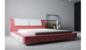 Двуспальная кровать с ящиком Фанни 4