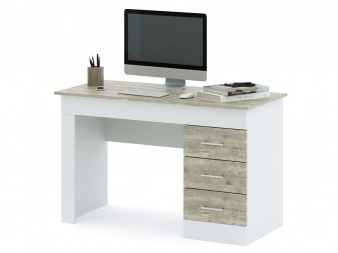 Письменный стол МБ 2.1 BMS по индивидуальному размеру
