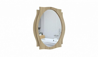 Зеркало в ванную Париж 4 BMS 80-85 см