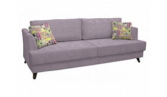 Прямой диван Дамаск BMS в стиле модерн