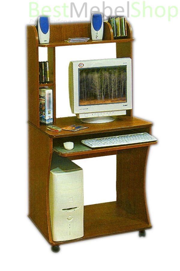 Фото Компьютерный стол Рива. Купить с доставкой