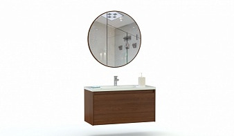 Мебель для ванной комнаты Рино 5 BMS 90-95 см