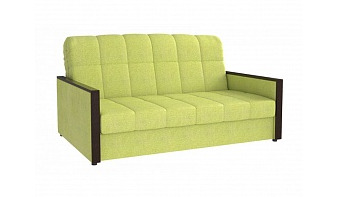 Прямой диван Орион Люкс BMS тип - прямой, цвет - зеленый