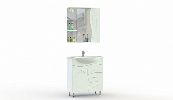 Мебель для ванной Маркиз 4 BMS шириной 100 см