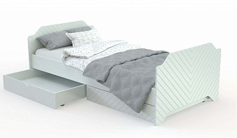 Кровать Лора Нео 21 BMS по индивидуальному заказу
