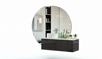 Мебель для ванной Франко 3 BMS под накладную раковину