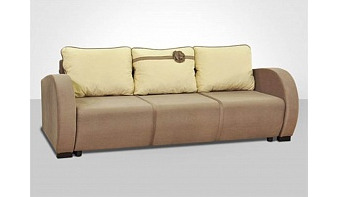 Прямой диван Европа 3 BMS с подушками