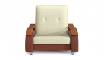 Белое кресло Аленка BMS