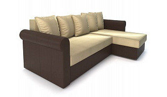 Угловой диван Париж BMS с подушками
