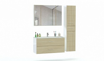 Мебель для ванной Калиста 4 BMS бежевый
