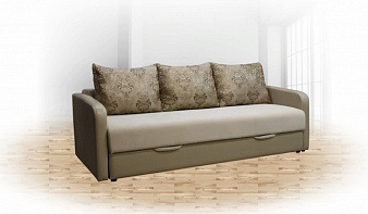 Прямой диван Венеция Лайт BMS тип - прямой, механизм - еврокнижка