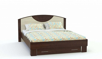 Кровать Карина Люкс BMS 120х200 см с ящиками