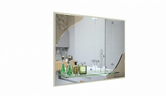 Зеркало для ванной Диалог 9 BMS прямоугольное