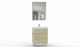 Мебель для ванной Маркиз 2 BMS цвета дуб