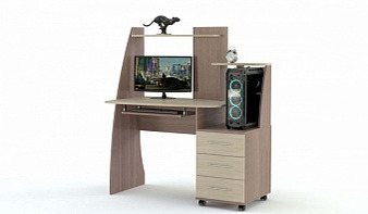 Компьютерный стол Вега-3 BMS