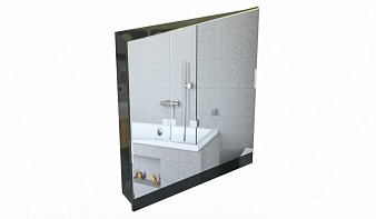 Зеркало в ванную Антол 3 BMS шириной 90 см