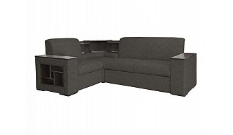 Угловой диван Плаза 3 BMS современный