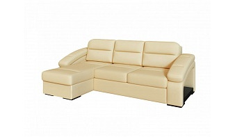 Угловой диван с оттоманкой Рокси О BMS двуспальный