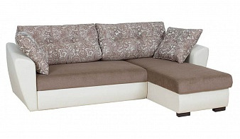 Угловой диван Мальта 1 BMS из велюра