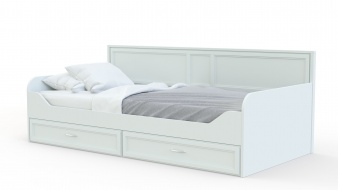 Кровать с ящиками Изабель 25 BMS 100х200 см
