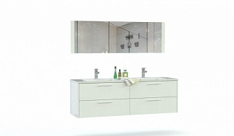 Мебель для ванной Румба 4 BMS белое