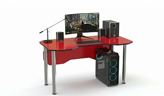 Игровой компьютерный стол Лорд 10 BMS