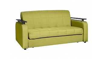 Прямой диван Денвер Люкс BMS тип - прямой, цвет - зеленый