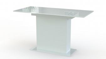 Глянцевый кухонный стол Diamond BMS