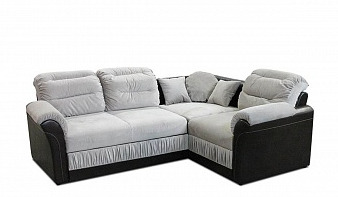 Угловой диван Марсель BMS с подушками