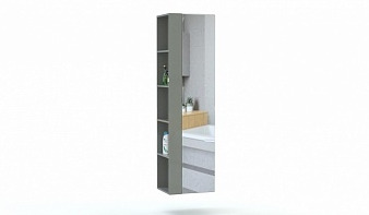Шкаф подвесной в ванную Донна 6 BMS для белья