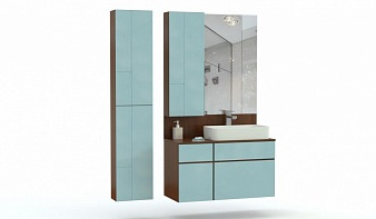 Мебель для ванной Франко 2 BMS шириной 30 см